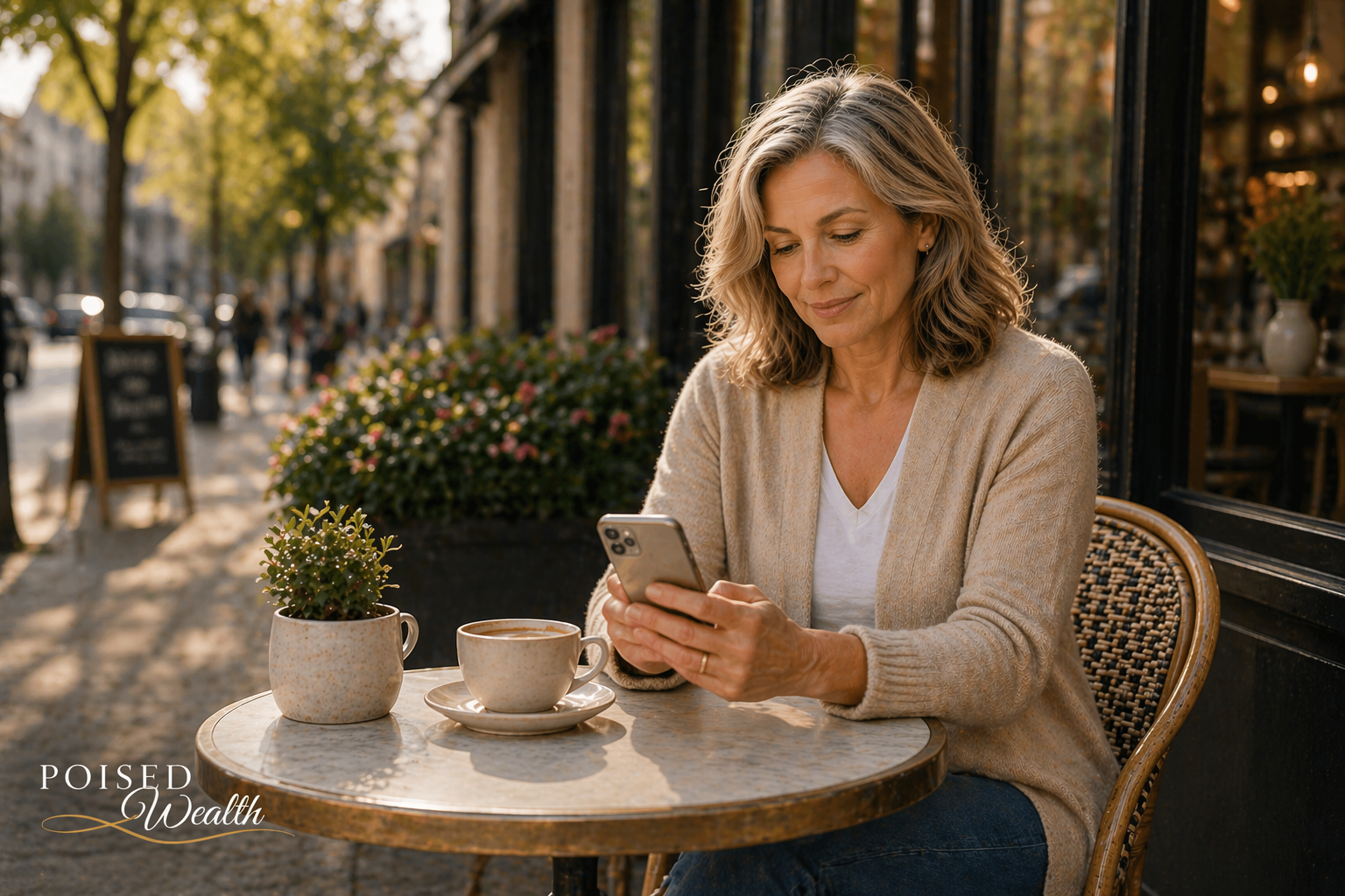 Why You Feel Stuck After 45 (Even When Life Looks Fine)